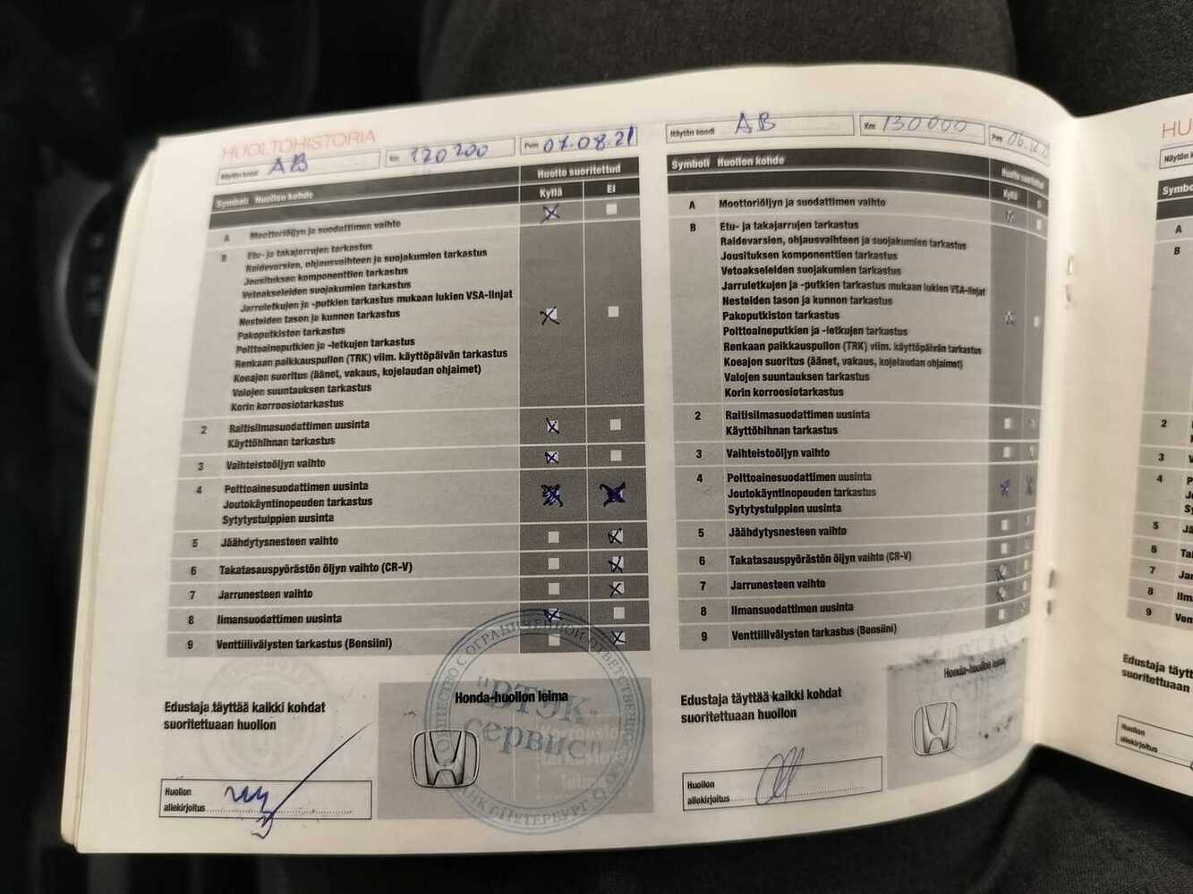 Honda Jazz vaihtoauto