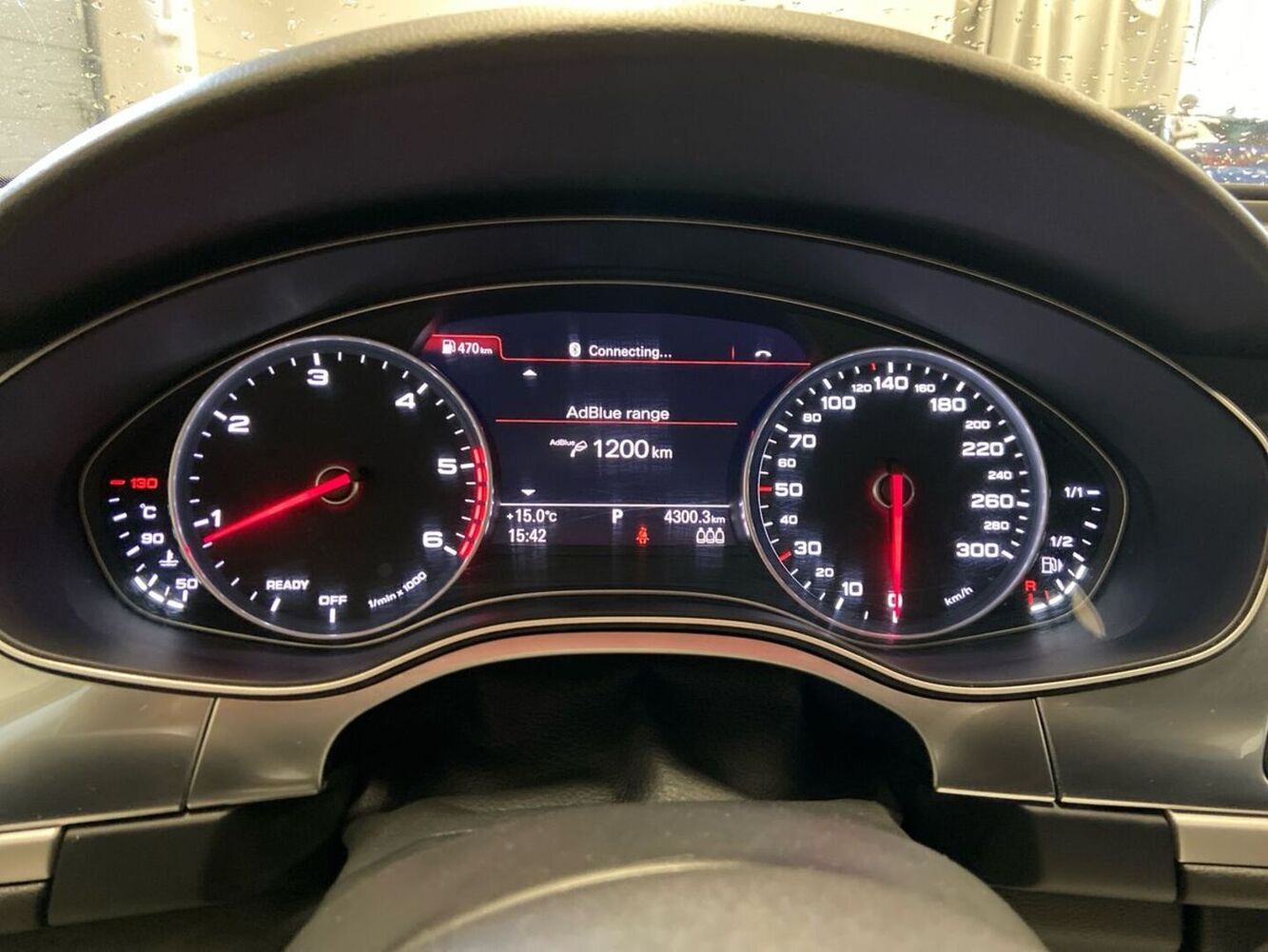 Audi A6 vaihtoauto