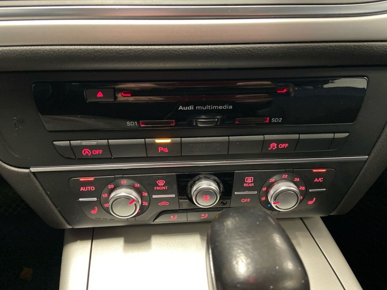 Audi A6 vaihtoauto