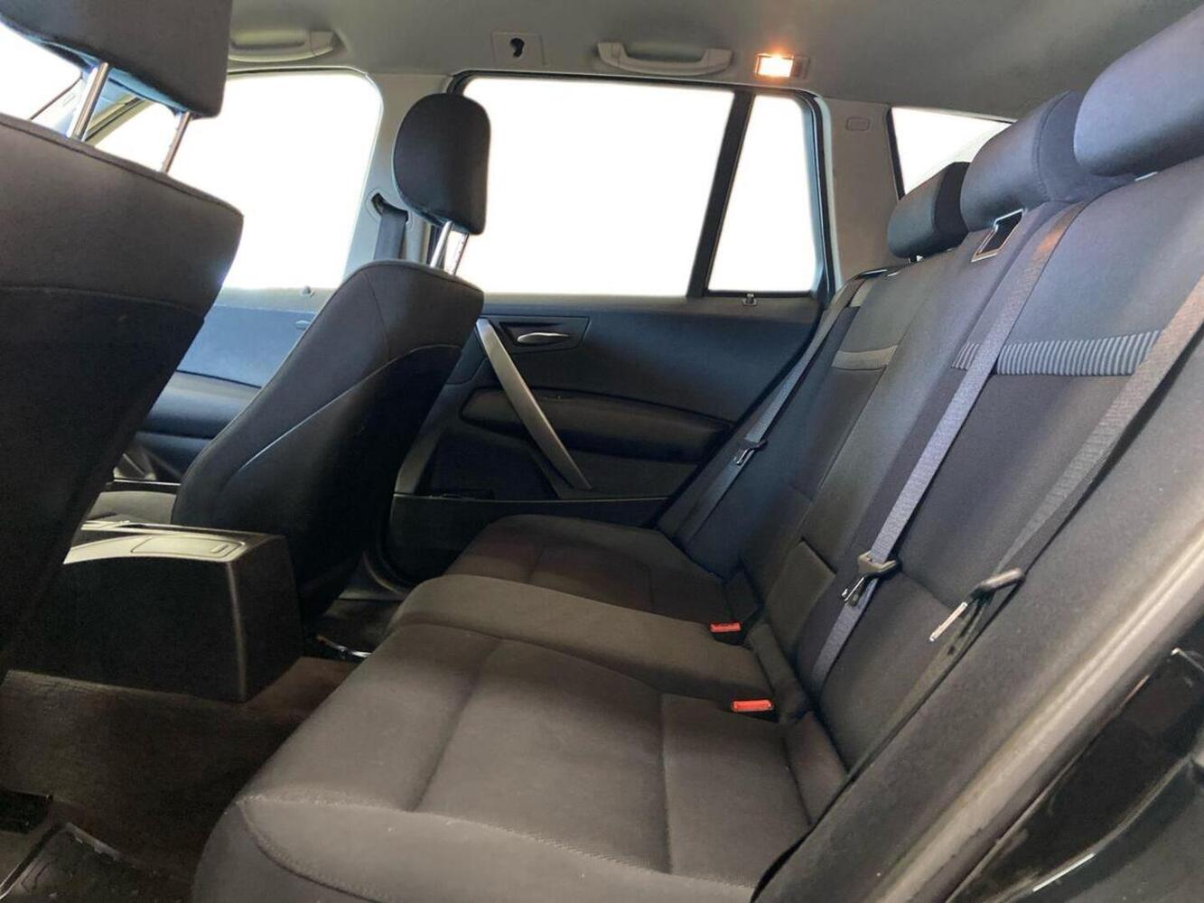BMW X3 vaihtoauto