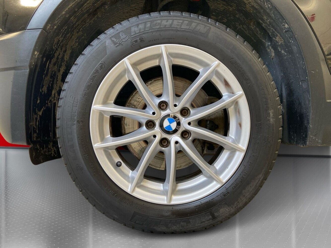 BMW X3 vaihtoauto