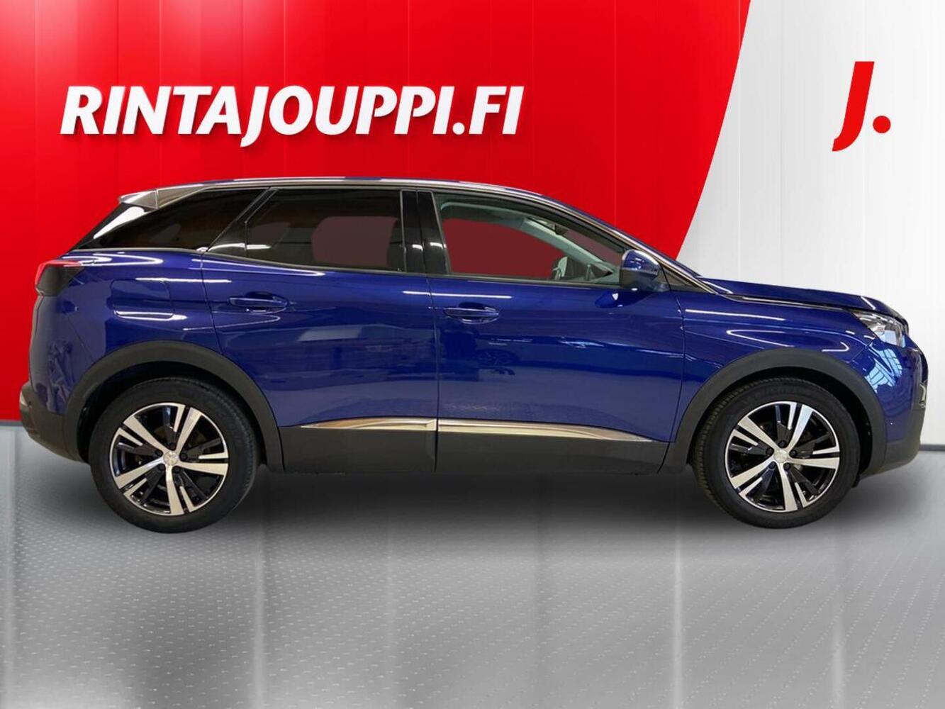 Peugeot 3008 vaihtoauto