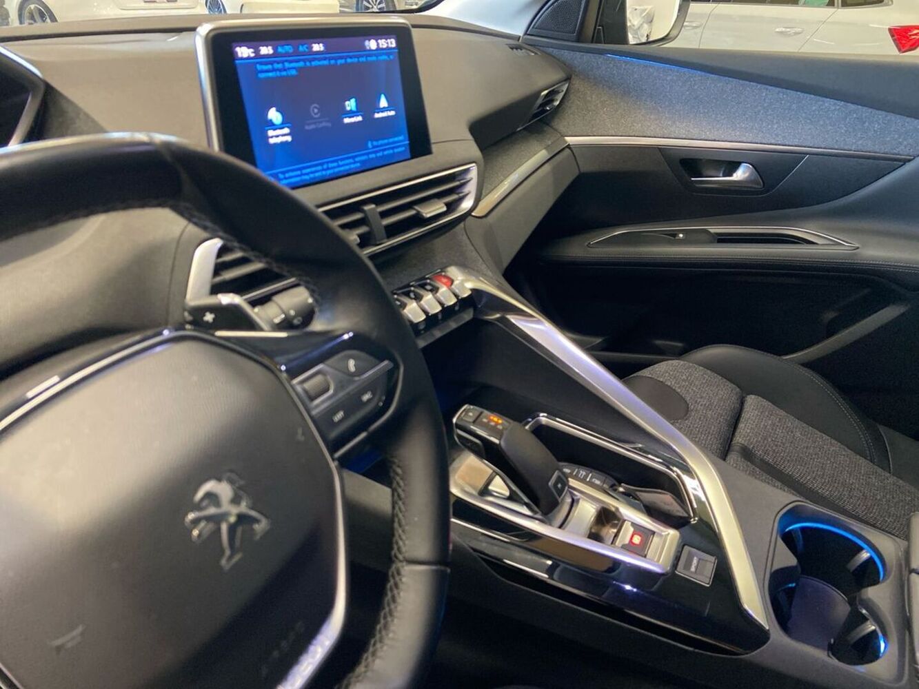 Peugeot 3008 vaihtoauto