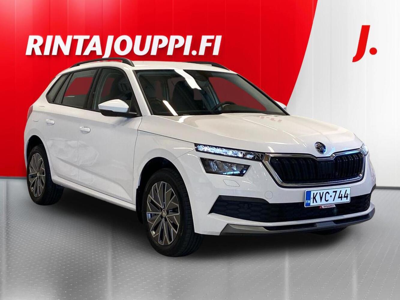 Skoda Kamiq vaihtoauto