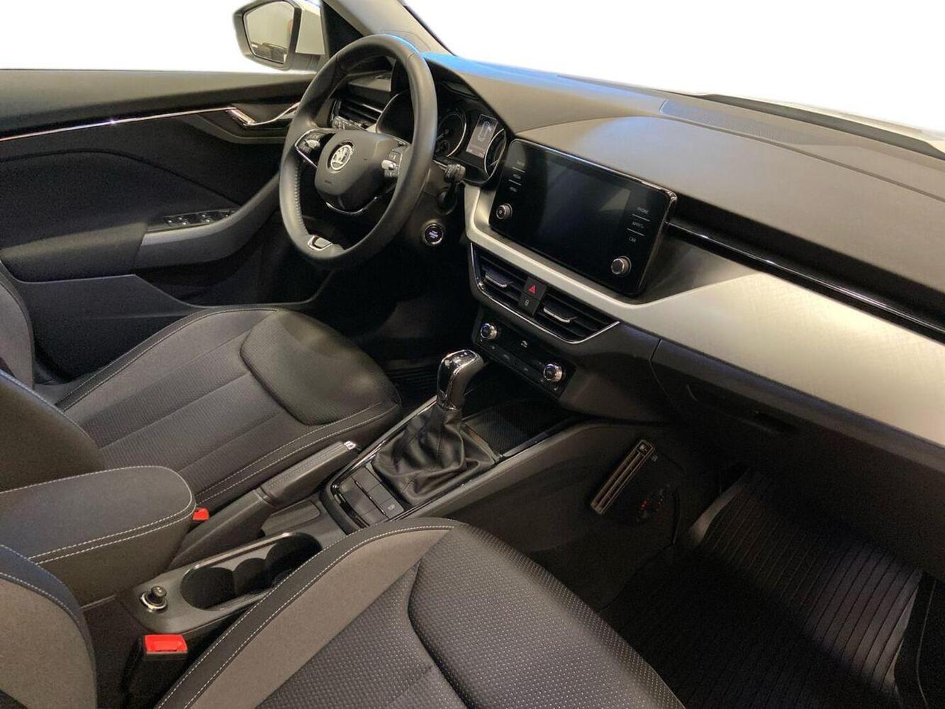 Skoda Kamiq vaihtoauto