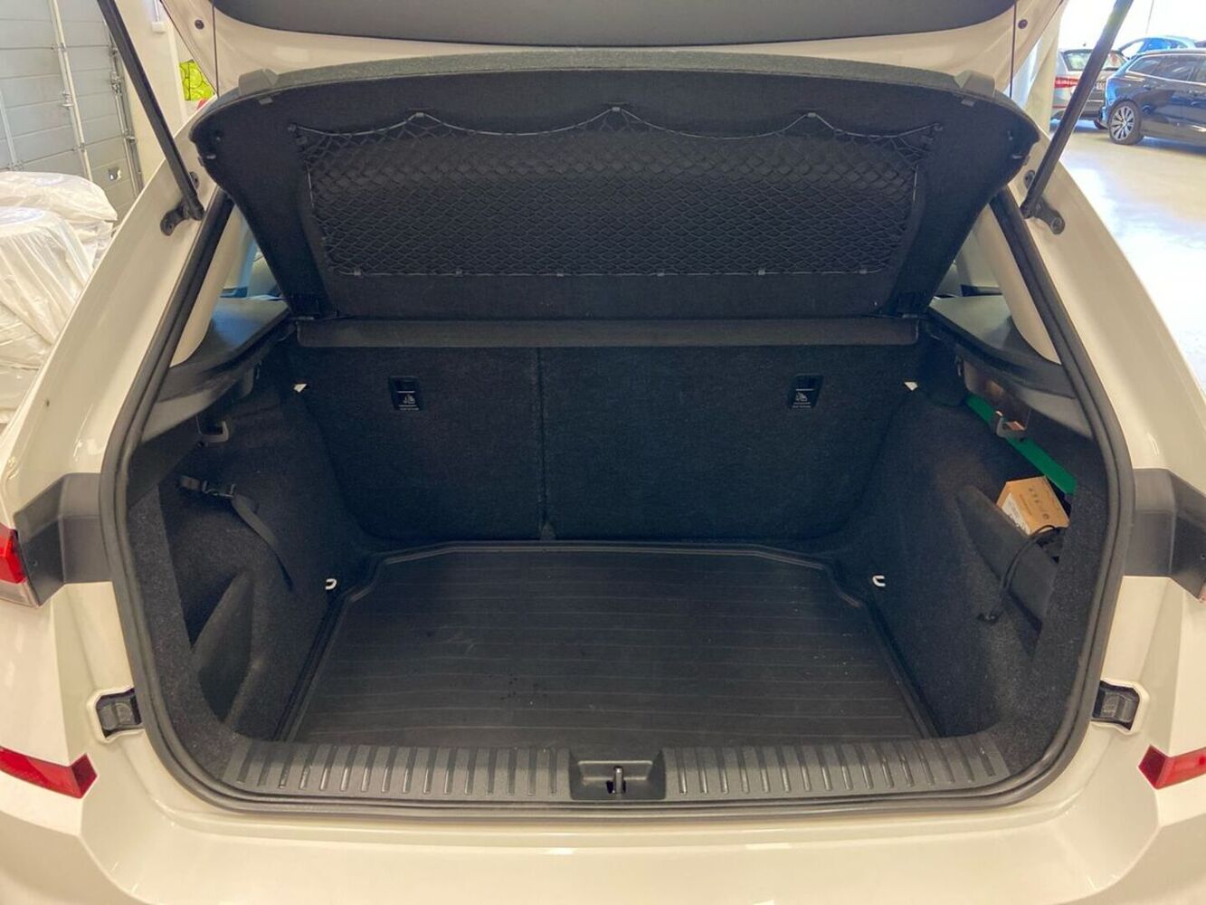 Skoda Kamiq vaihtoauto