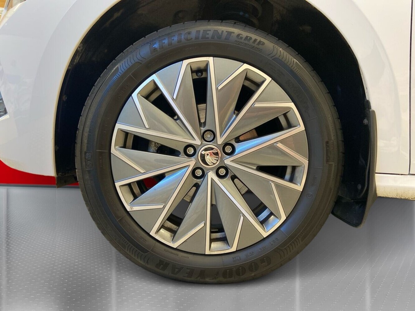 Skoda Kamiq vaihtoauto