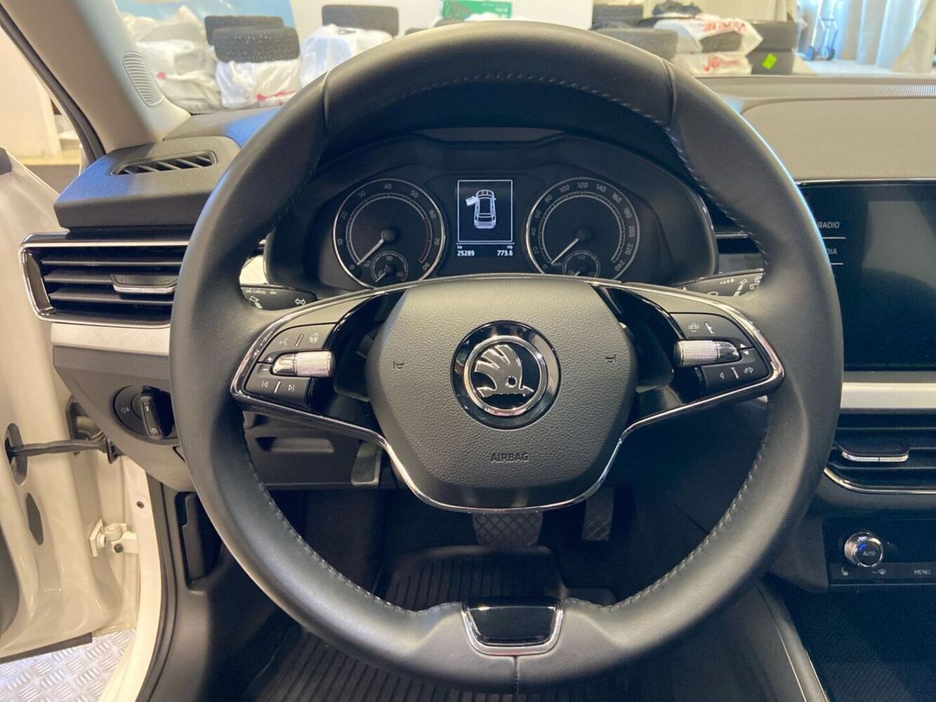 Skoda Kamiq vaihtoauto
