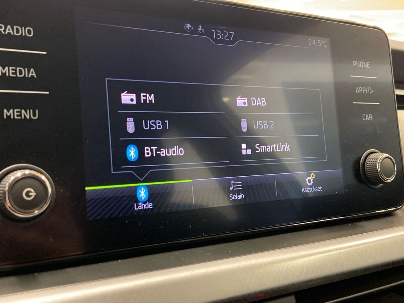 Skoda Kamiq vaihtoauto