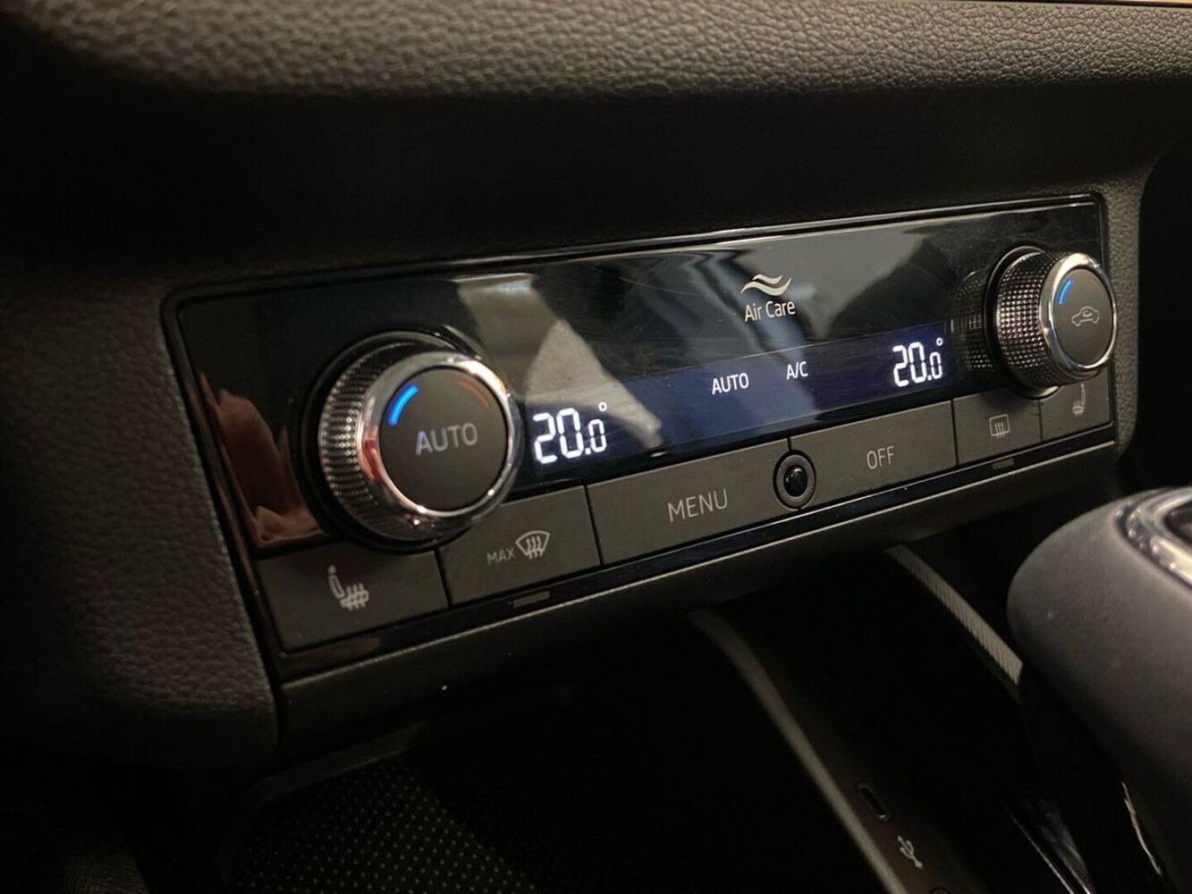Skoda Kamiq vaihtoauto