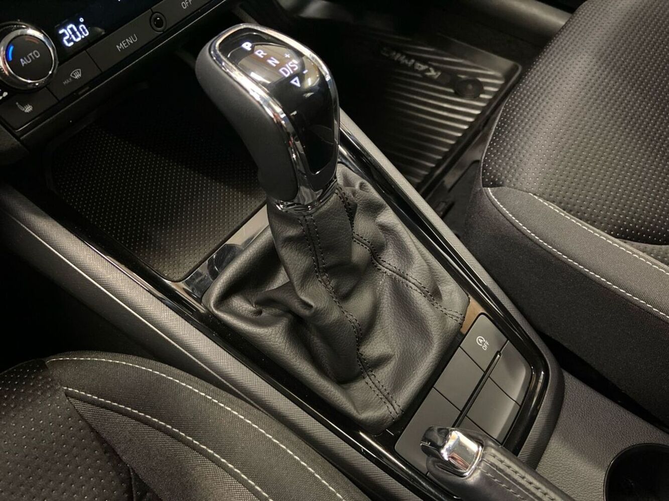 Skoda Kamiq vaihtoauto
