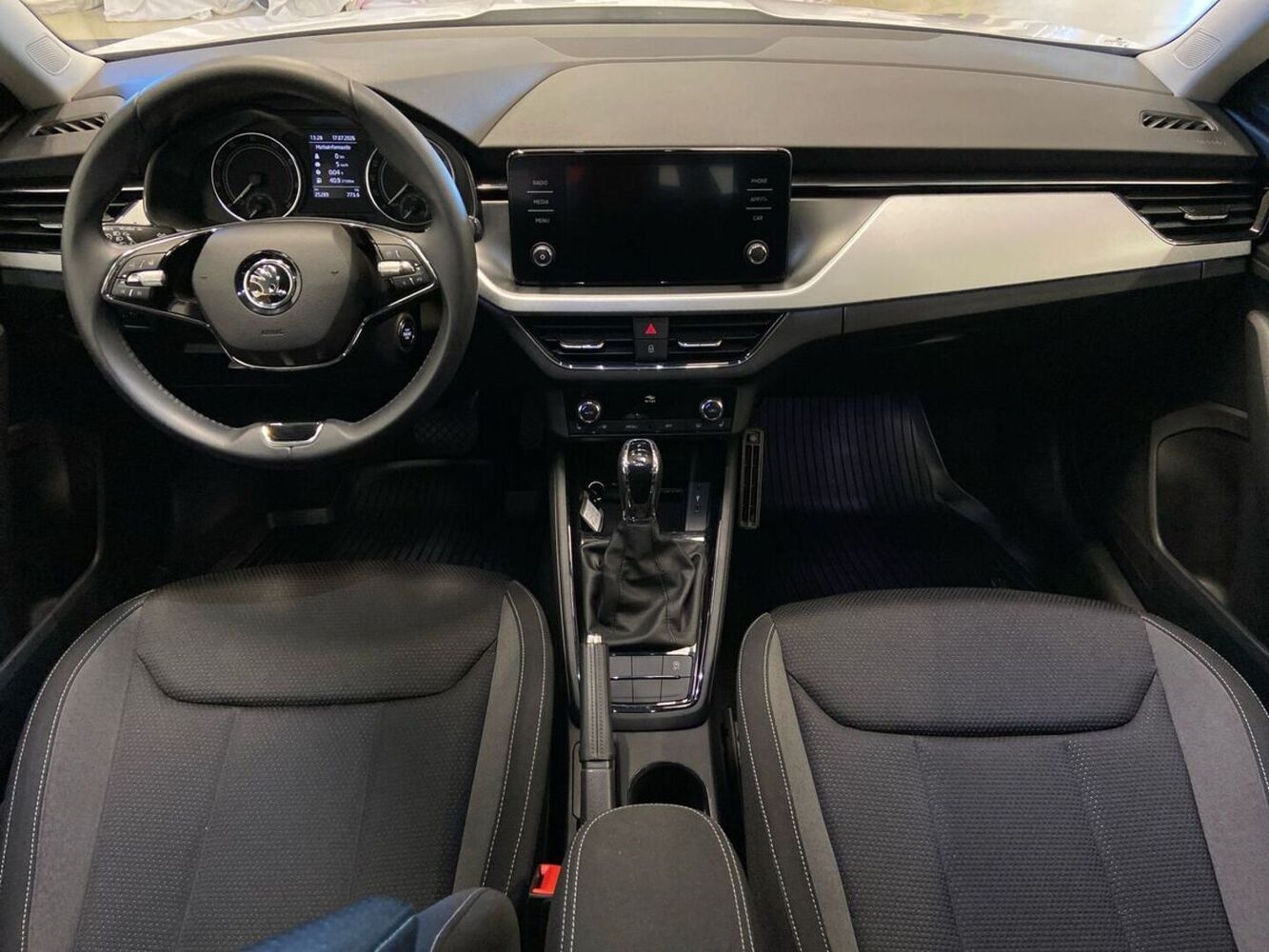 Skoda Kamiq vaihtoauto