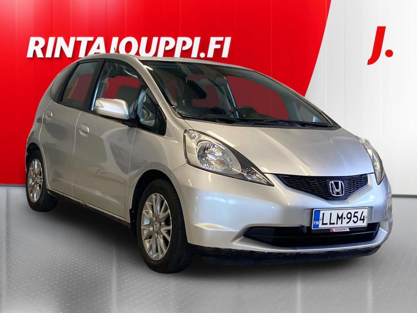 Honda Jazz vaihtoauto