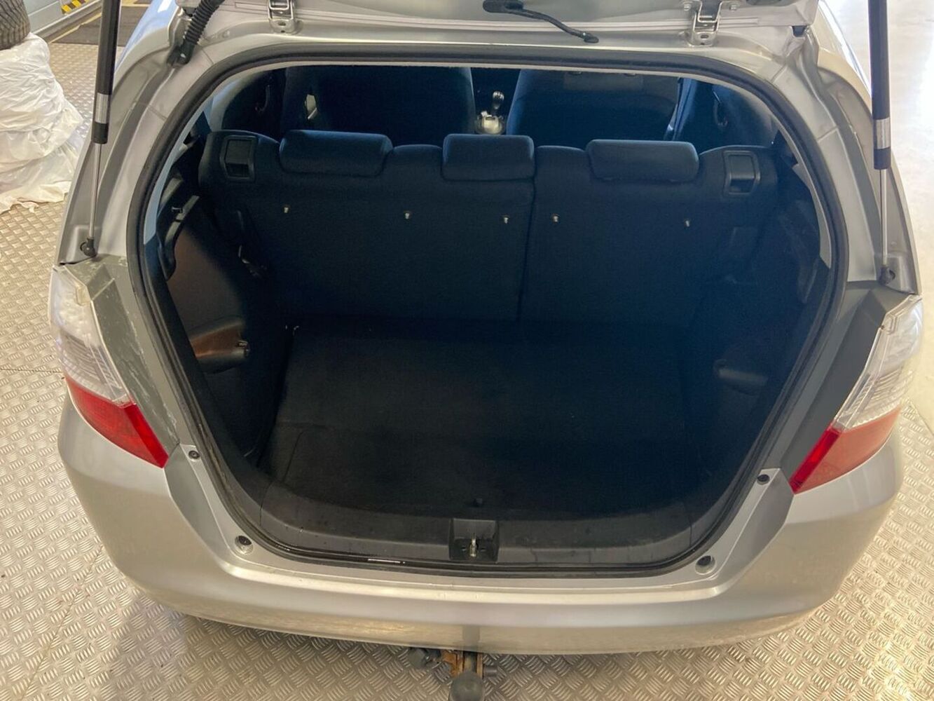 Honda Jazz vaihtoauto