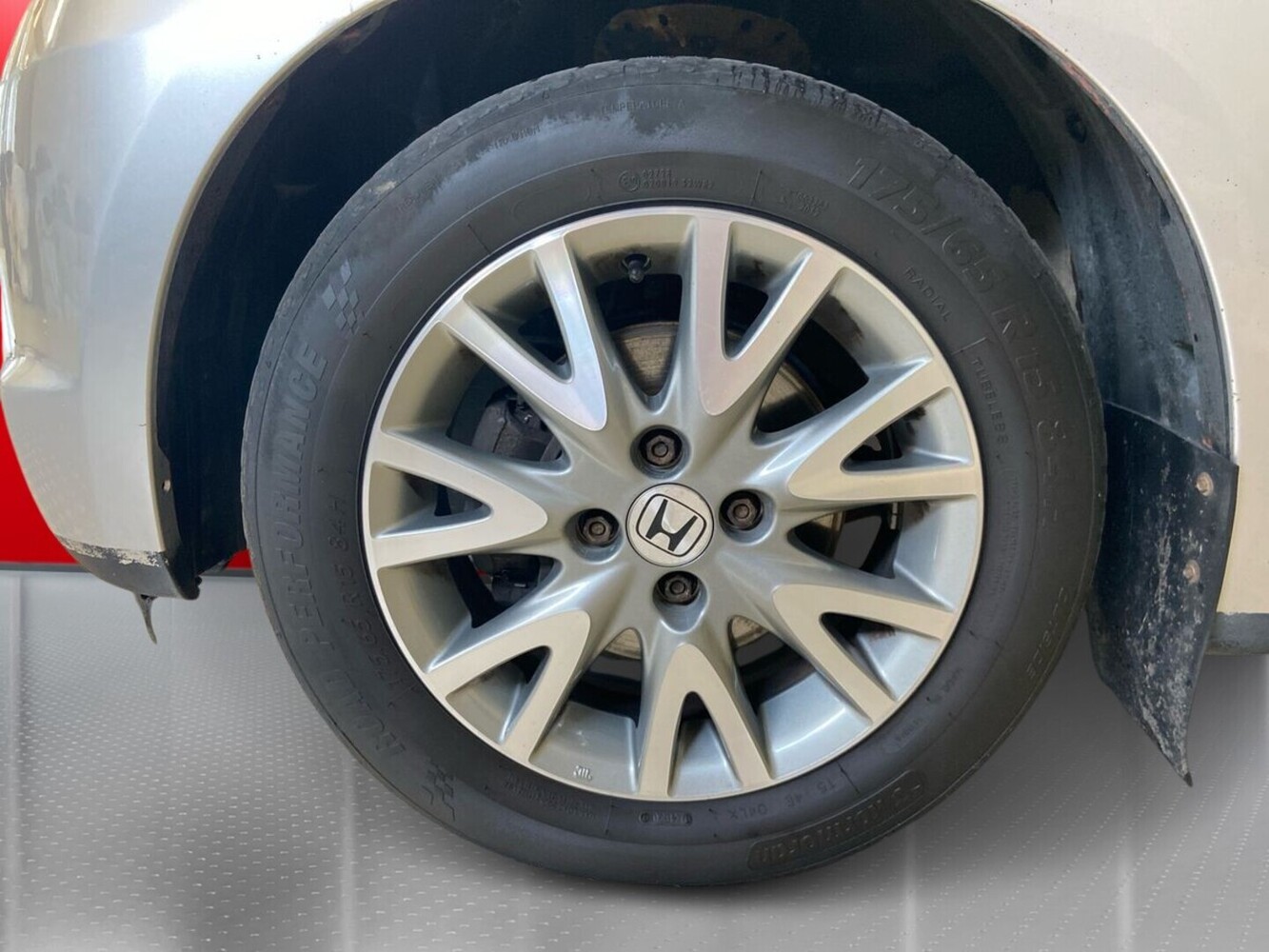 Honda Jazz vaihtoauto