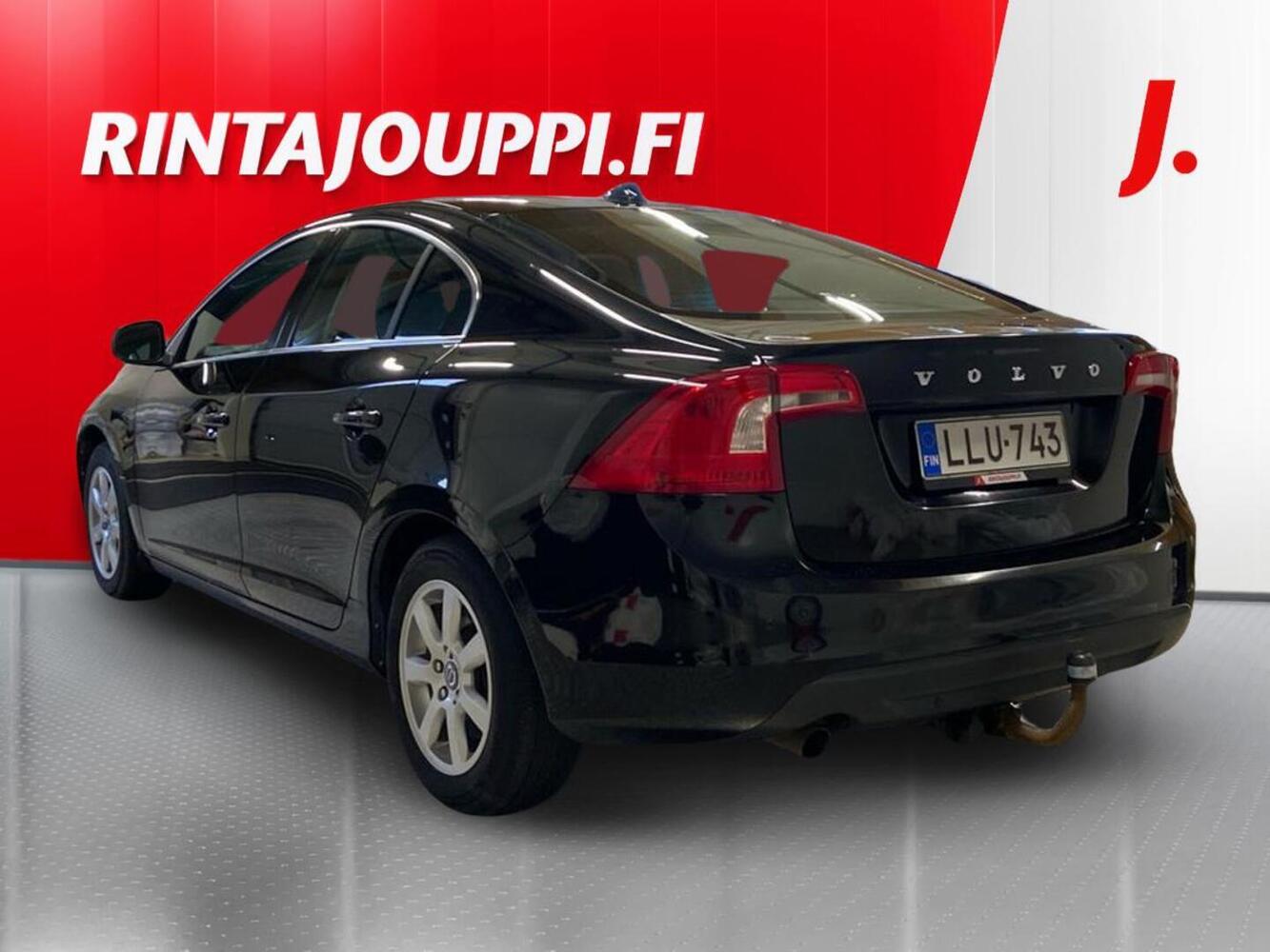Volvo S60 vaihtoauto