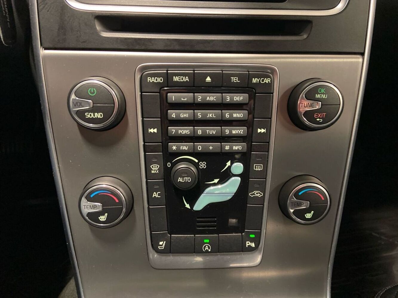 Volvo S60 vaihtoauto