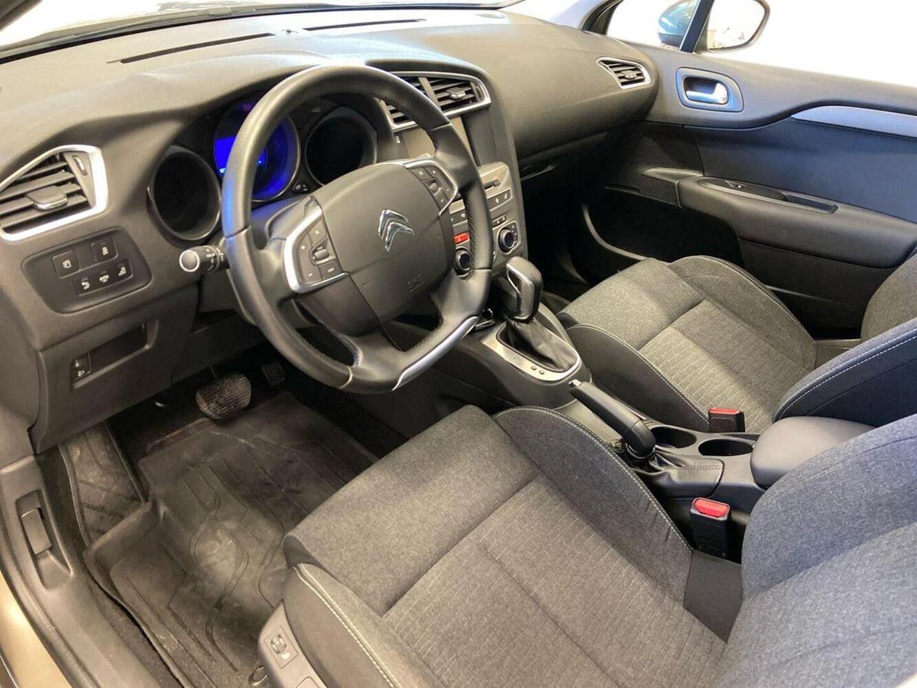 Citroën C4 vaihtoauto