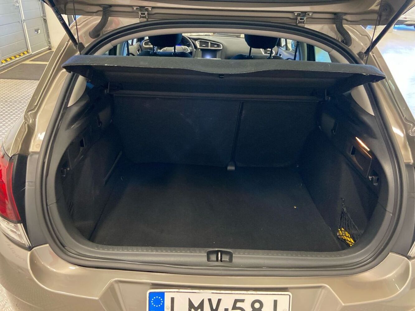 Citroën C4 vaihtoauto
