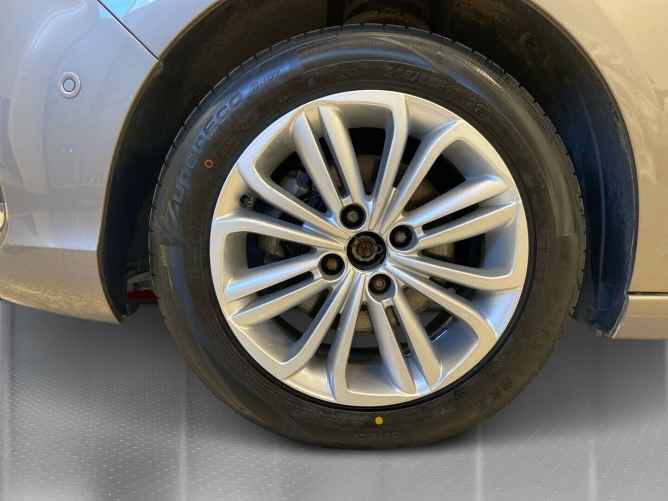 Citroën C4 vaihtoauto