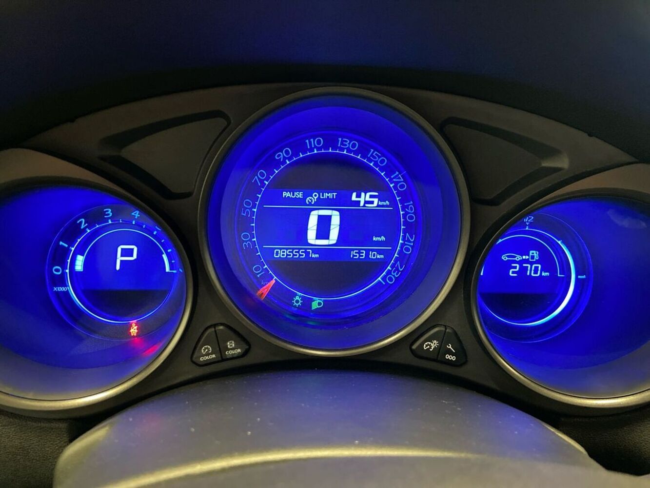 Citroën C4 vaihtoauto
