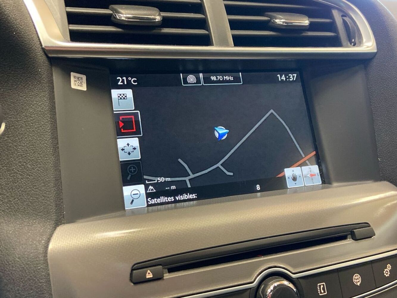Citroën C4 vaihtoauto