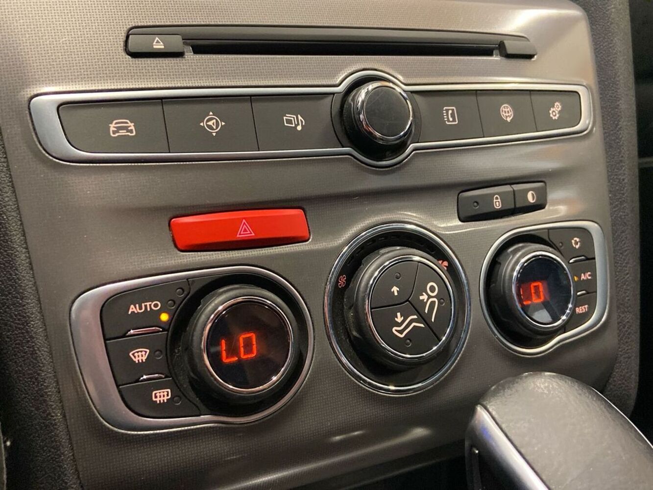 Citroën C4 vaihtoauto