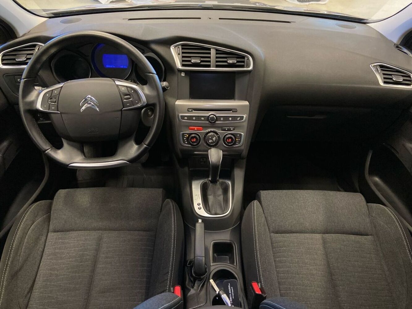 Citroën C4 vaihtoauto