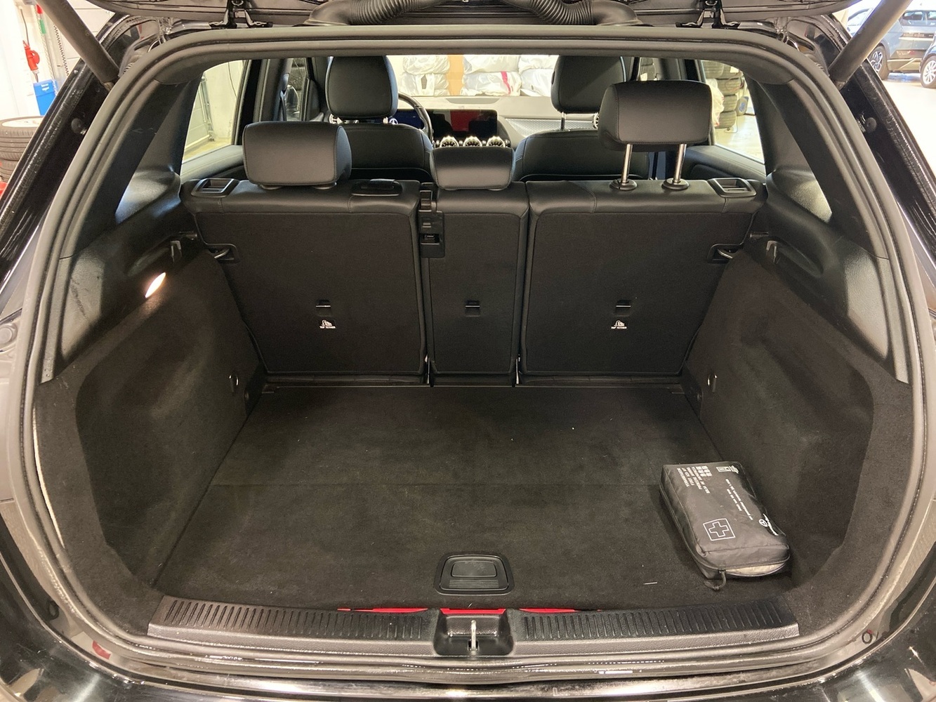 Mercedes-Benz B vaihtoauto