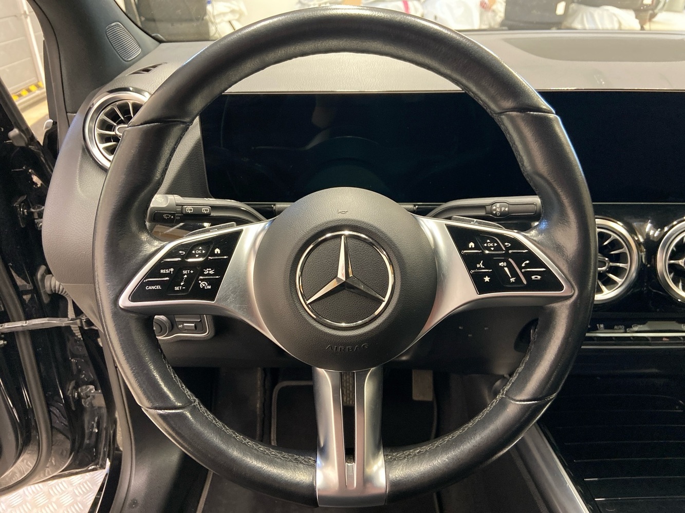 Mercedes-Benz B vaihtoauto