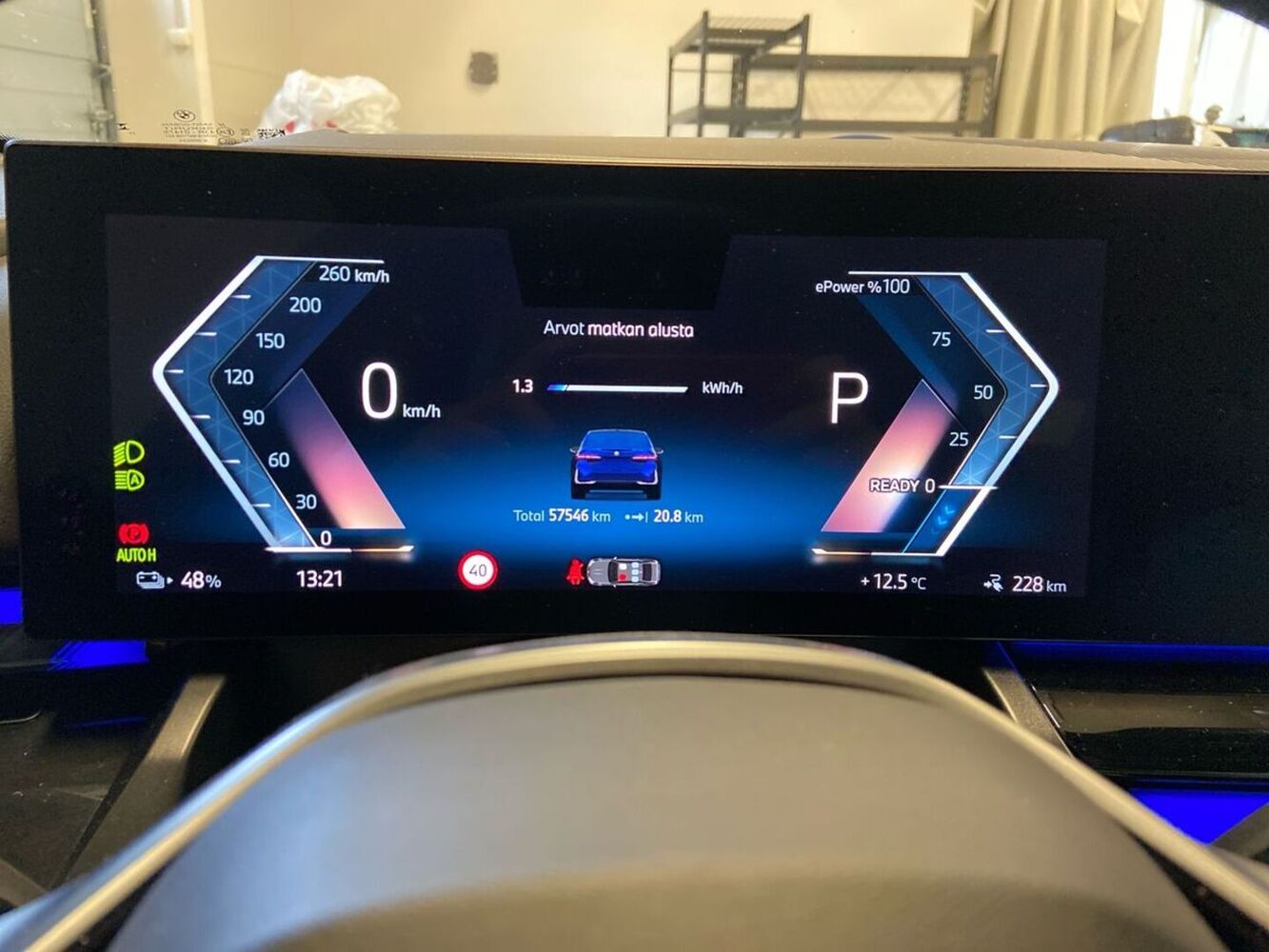 BMW i5 vaihtoauto