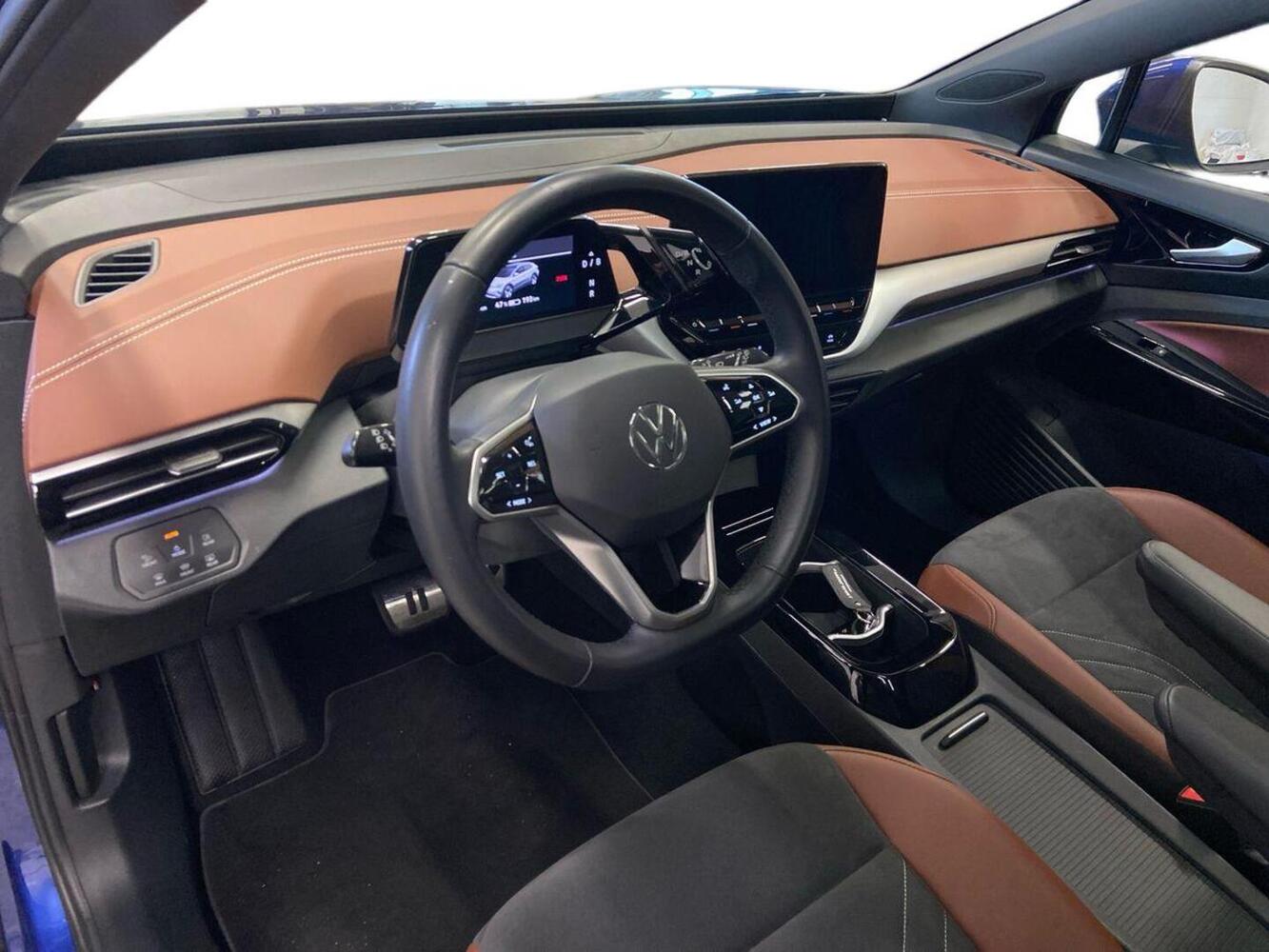 Volkswagen ID.4 vaihtoauto