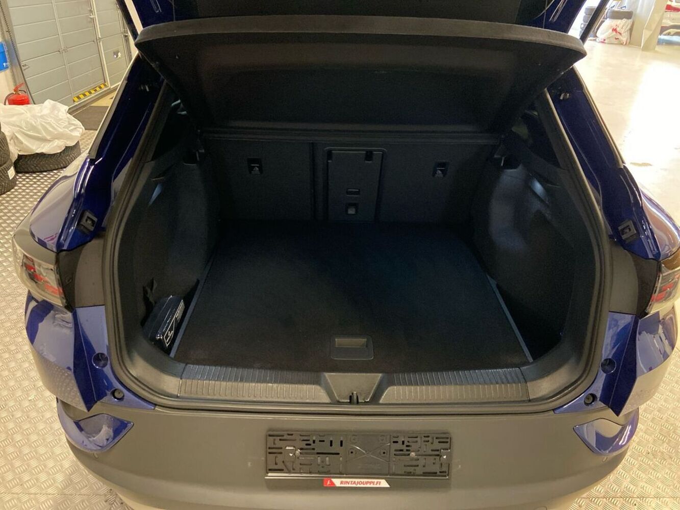 Volkswagen ID.4 vaihtoauto