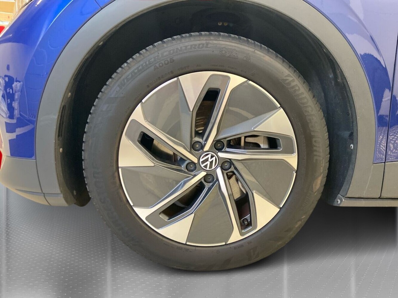 Volkswagen ID.4 vaihtoauto