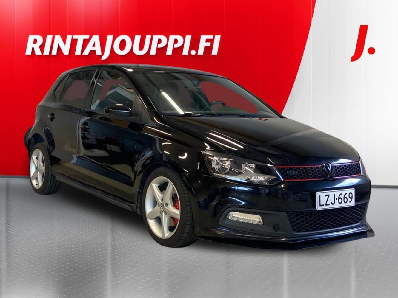 Volkswagen Polo vaihtoauto
