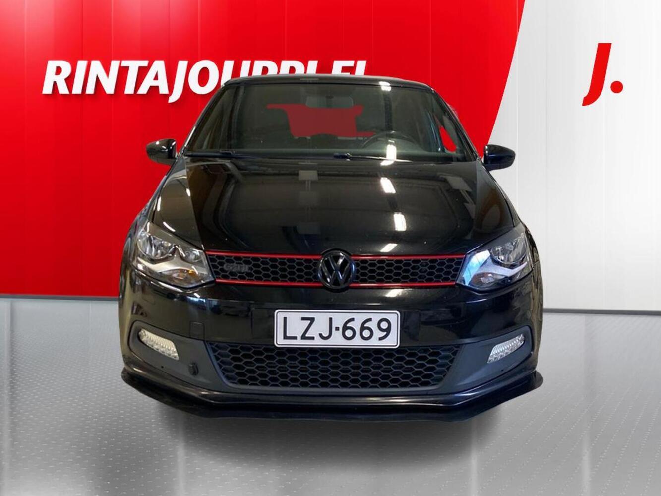 Volkswagen Polo vaihtoauto