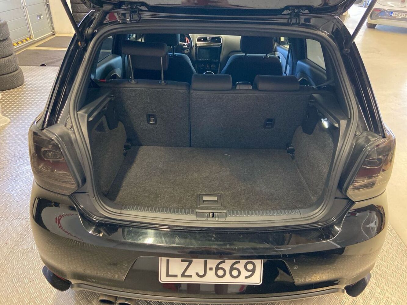 Volkswagen Polo vaihtoauto