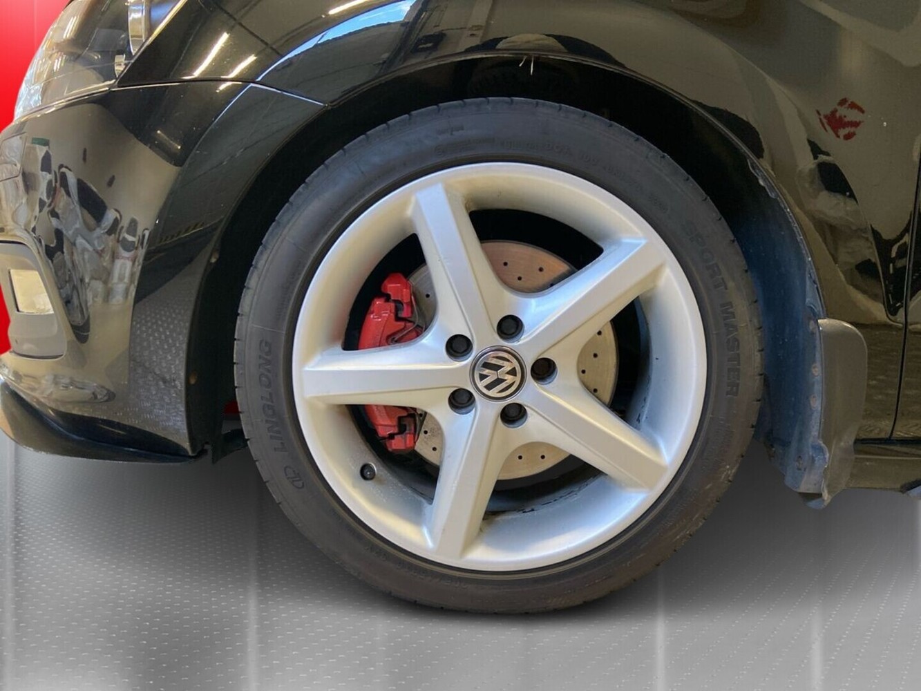 Volkswagen Polo vaihtoauto