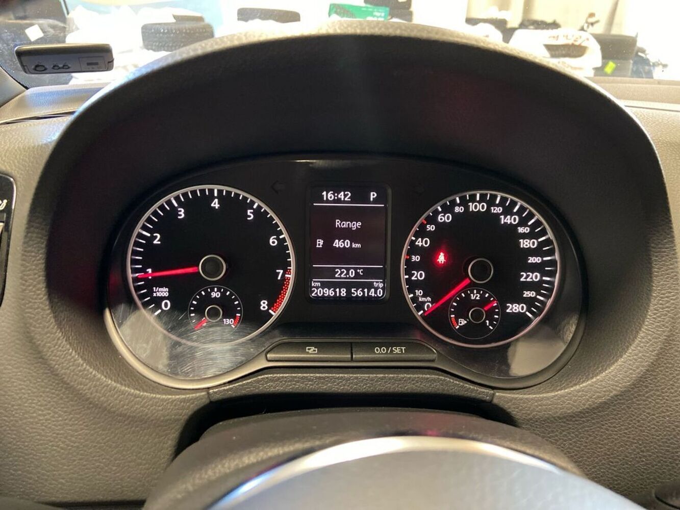 Volkswagen Polo vaihtoauto