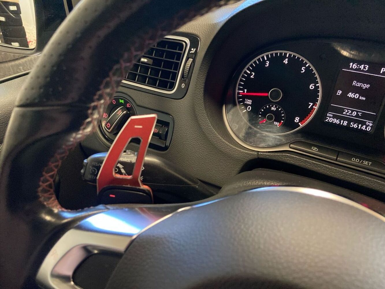 Volkswagen Polo vaihtoauto