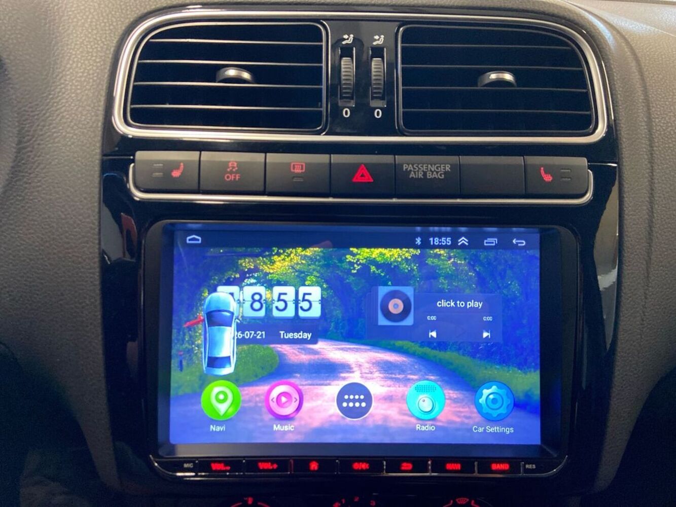 Volkswagen Polo vaihtoauto