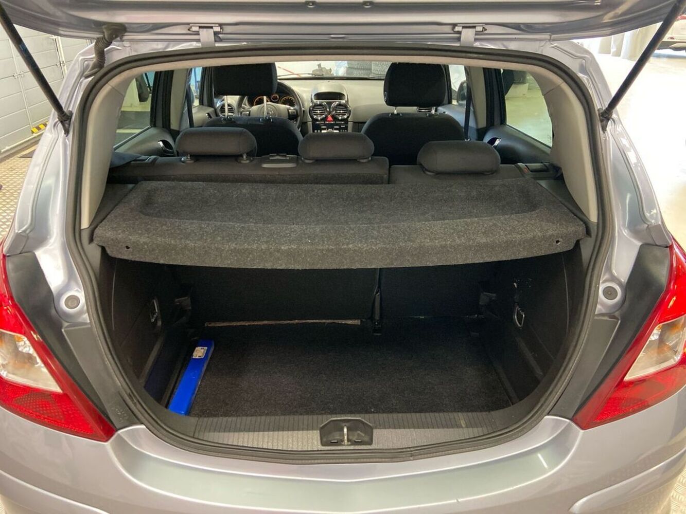 Opel Corsa vaihtoauto