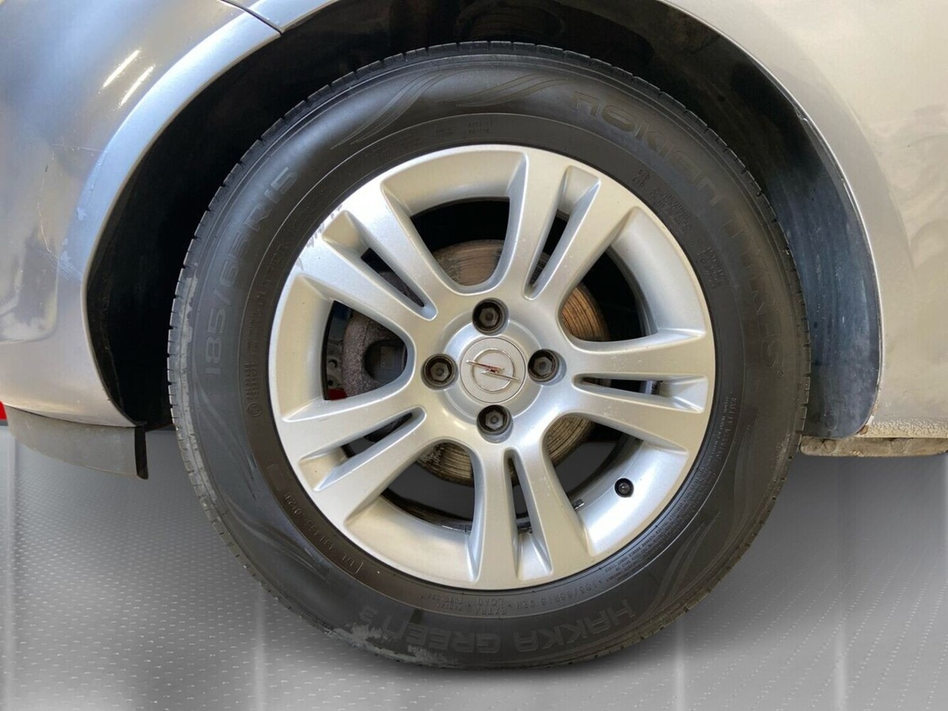 Opel Corsa vaihtoauto