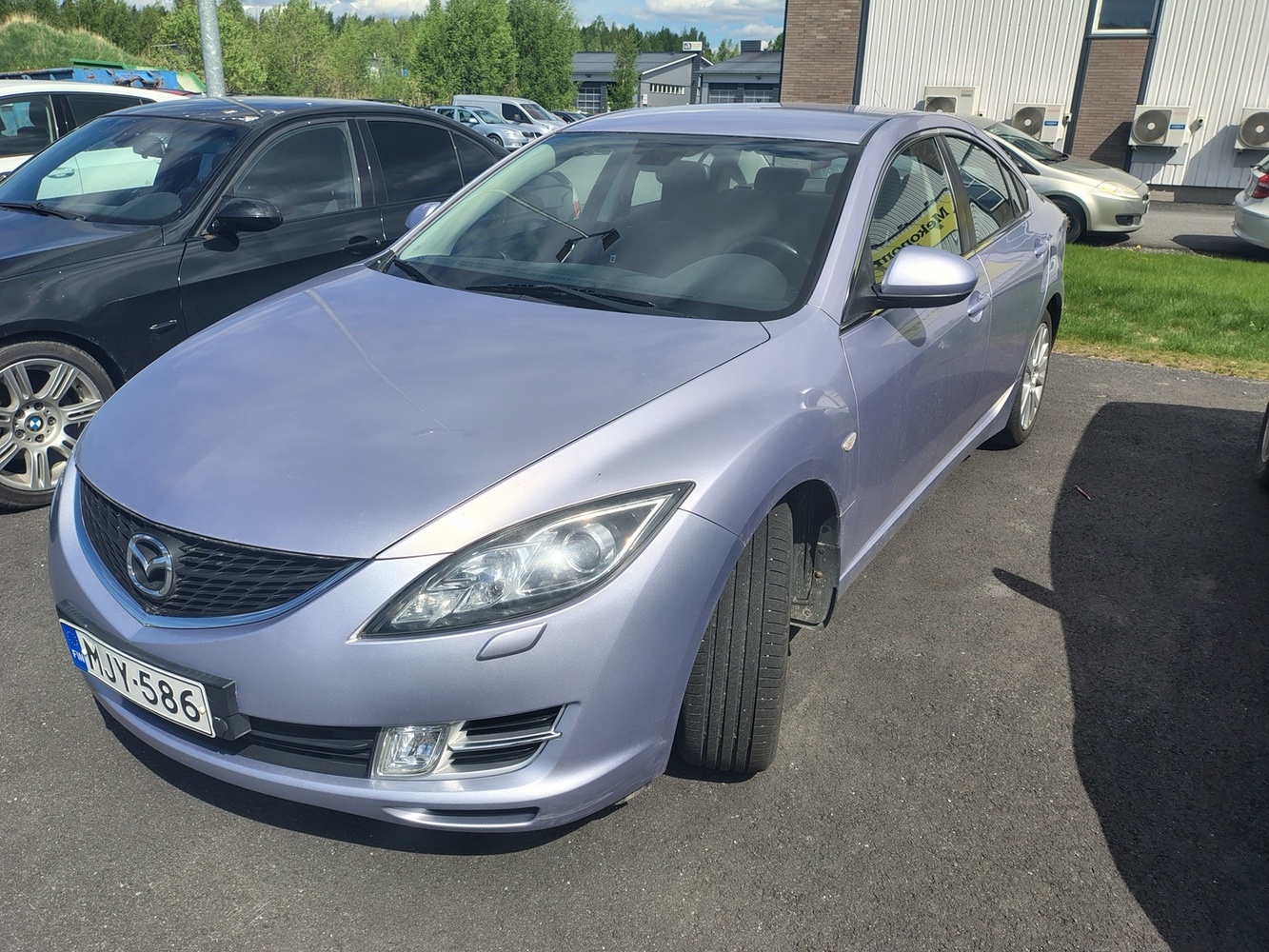 Mazda 6 vaihtoauto