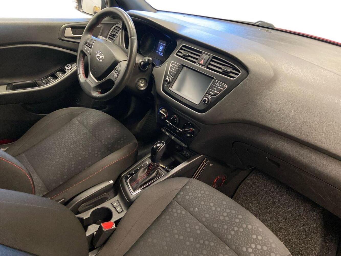 Hyundai i20 Active Cross vaihtoauto