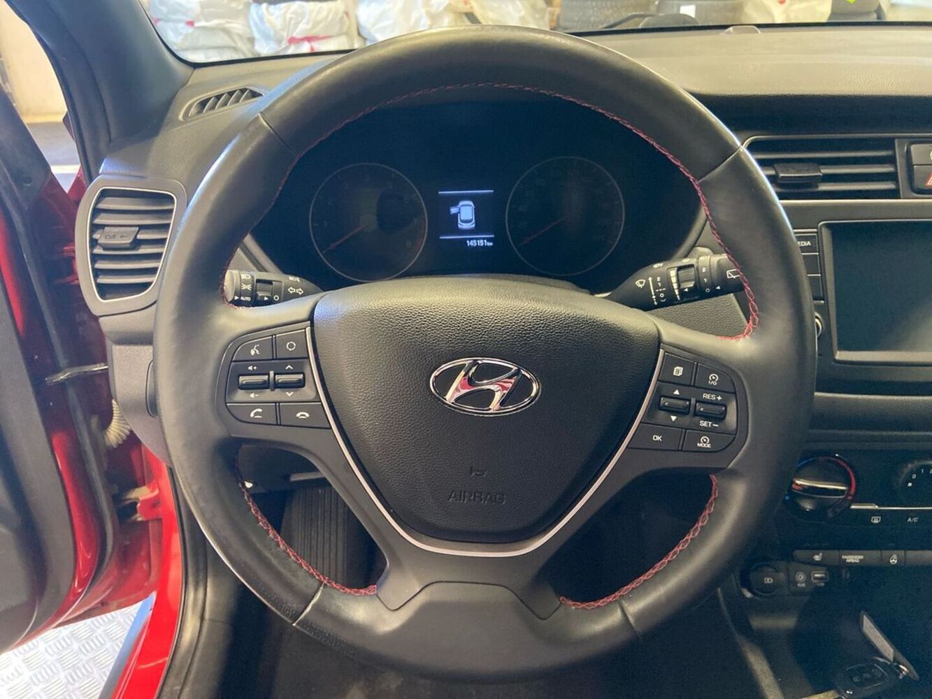 Hyundai i20 Active Cross vaihtoauto
