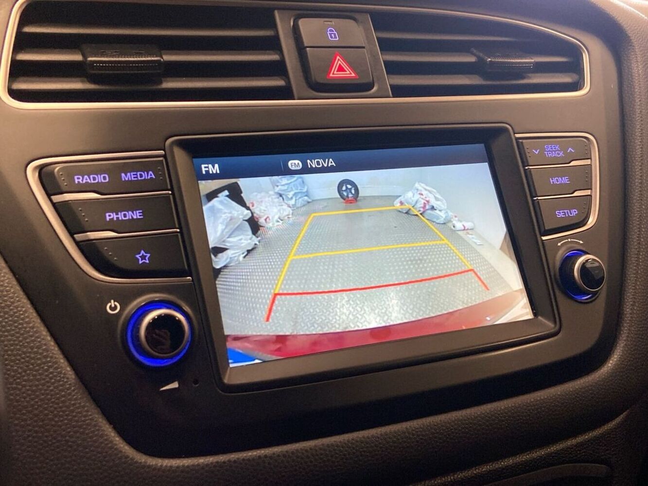 Hyundai i20 Active Cross vaihtoauto