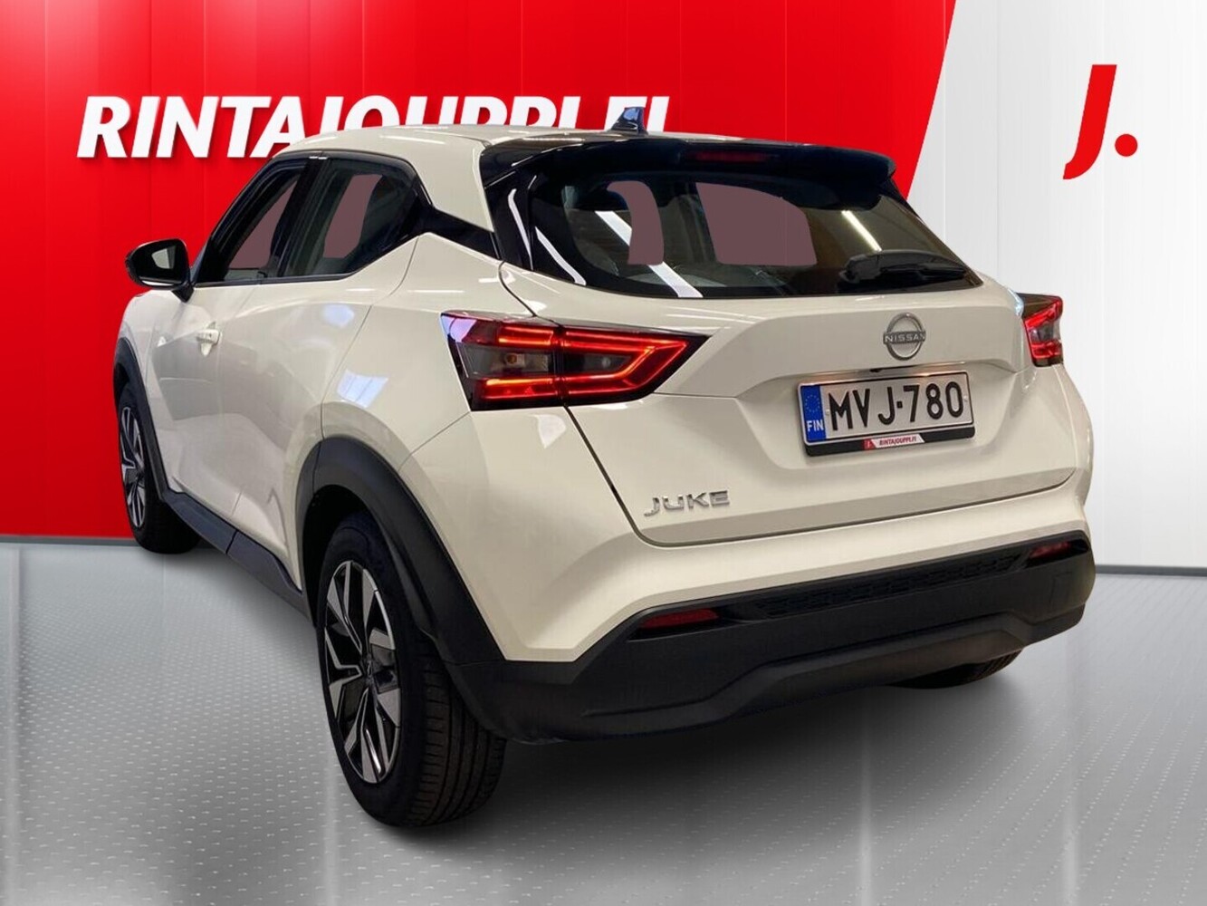 Nissan Juke vaihtoauto