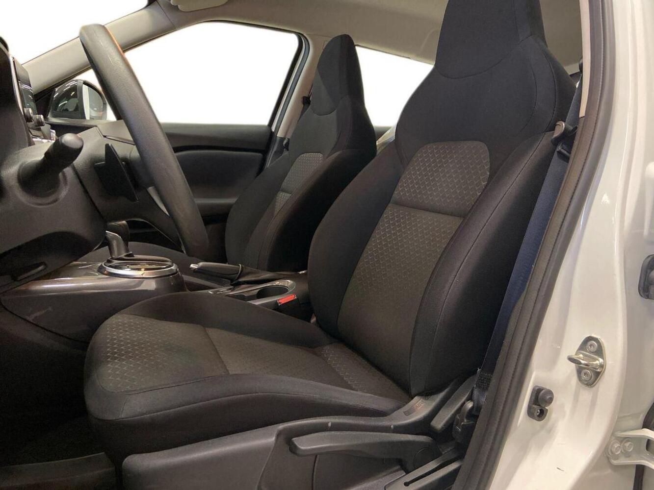 Nissan Juke vaihtoauto