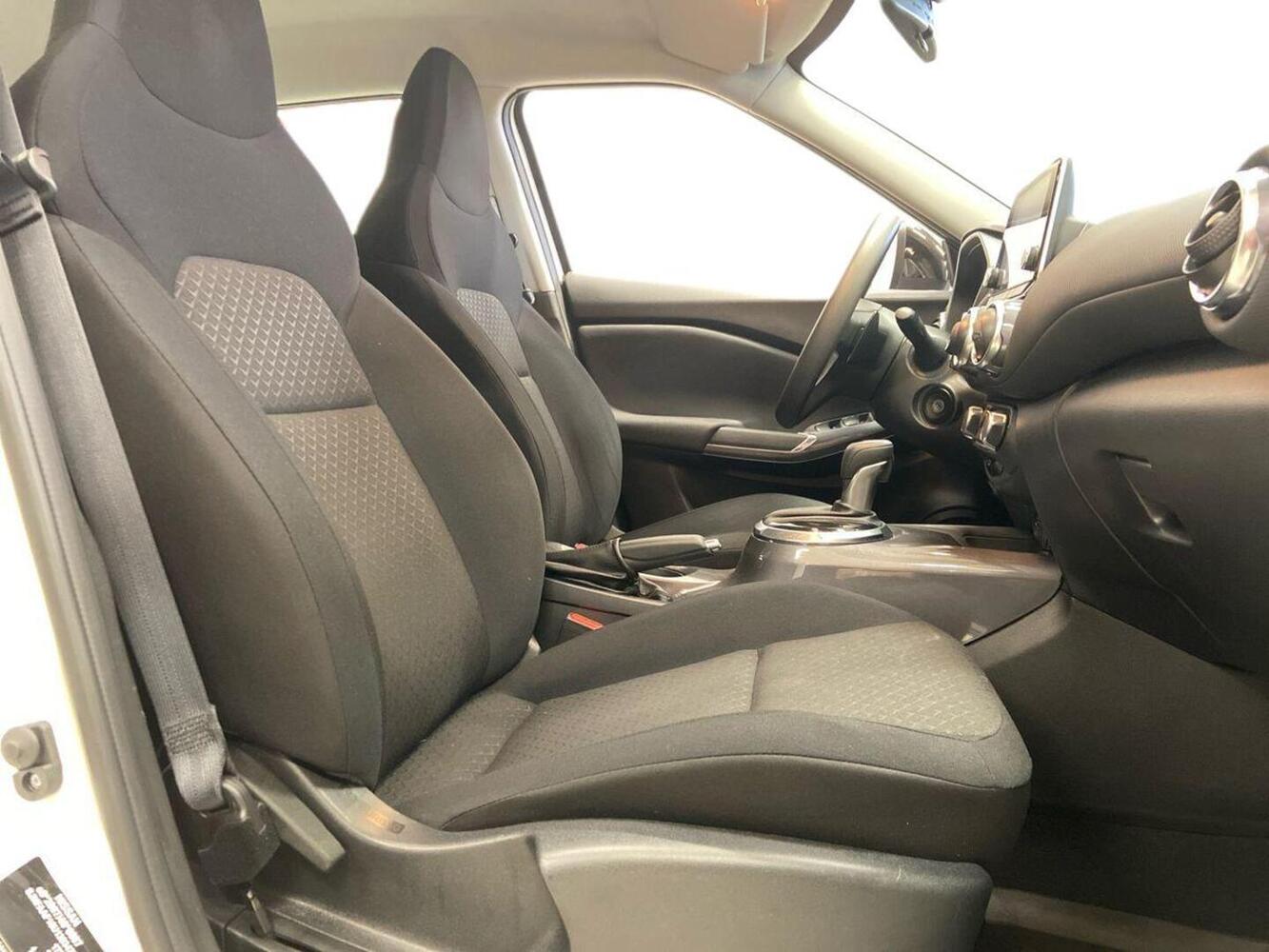 Nissan Juke vaihtoauto